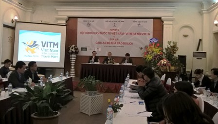 24 nước và vùng lãnh thổ tham gia VITM- Hà Nội 2016 ảnh 1